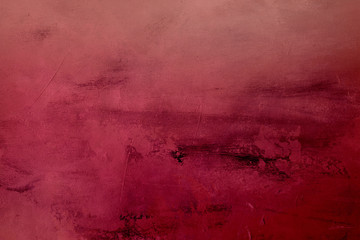 Fototapeta na wymiar red, grungy background background or texture