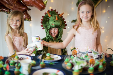 Kindergeburtstag
