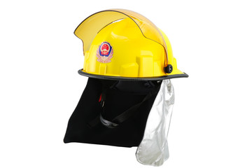 Fire helmet