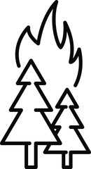 Forest Fire icon