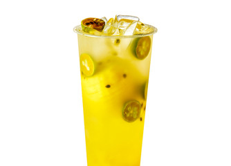 Kumquat drink