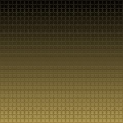 Gold pattern illustration, bas-relief effect with repeated geometric shapes covering the background. Design for motifs, web, wallpaper, digital graphics and artistic decorations.