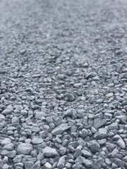 stones on beach