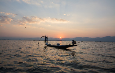 Biraman Fisherman 