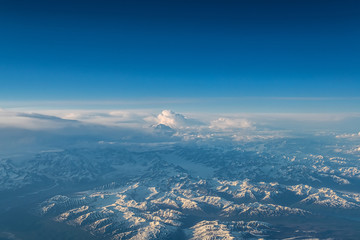 Alaska Sky View