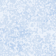 Wallpaper pattern half drop match - blue abstract texture