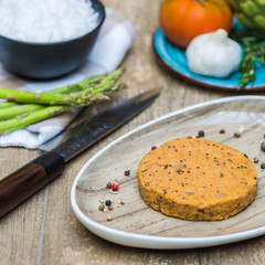 Selection of hamburgers with different flavors and textures, the best selection of hamburgers in the area of Girona, Baix Empordà.