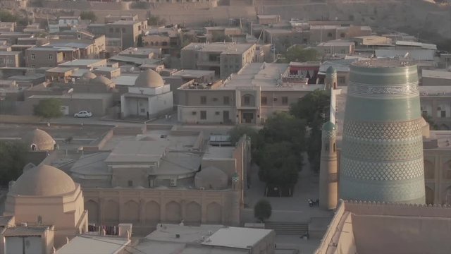 Kalta Minor Minaret  