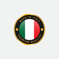 Made in Italy Template Design