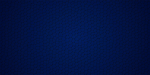 Dark blue leather texture vector illustration
