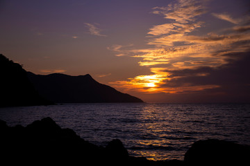 Sonnenuntergang