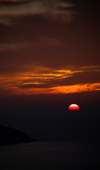 Sonnenuntergang