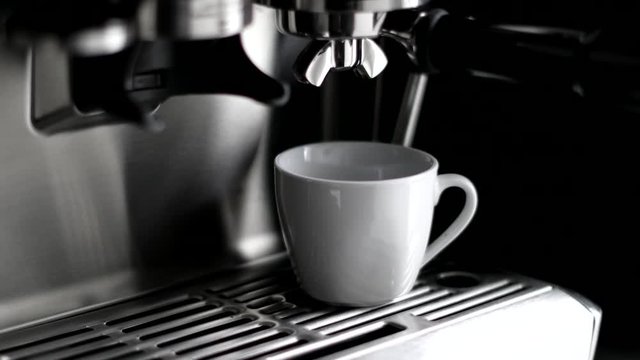 Espresso zubereiten