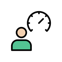 Fototapeta premium employee