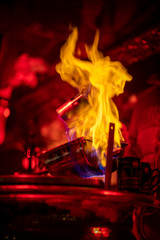 Feuerzangenbowle