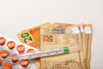 Medicamentos contei o Coronavírus Covid-19 