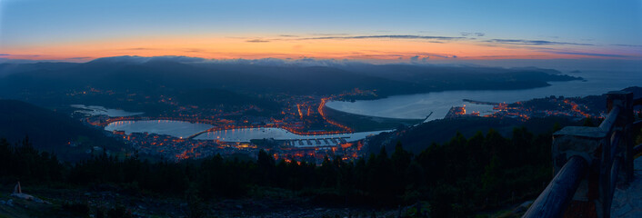 Nocturna Viveiro