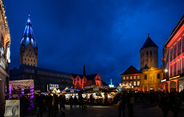 Fototapeta premium Paderborn