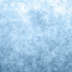 Blue designed grunge texture. Vintage background with space for text or image