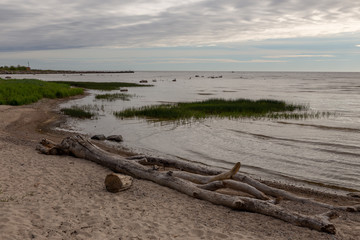 Baltic Sea Mersrags