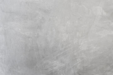 Texture of old gray concrete wall for background