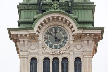 Clock Tower Trieste