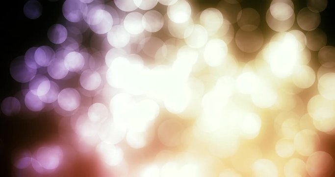 Abstract background animation color loop