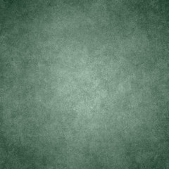 Green designed grunge texture. Vintage background with space for text or image