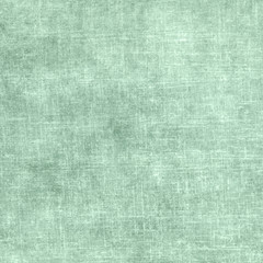 Fototapeta premium Vintage paper texture. Green grunge abstract background