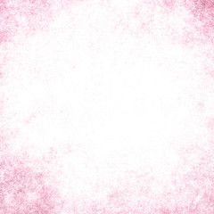 Pink designed grunge texture. Vintage background with space for text or image