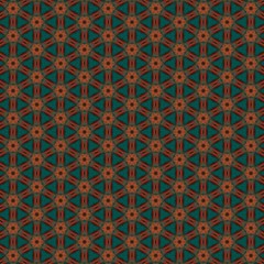 Abstract dynamic retro tiles background. Pattern for website, corporate style, party invitation, wallpaper