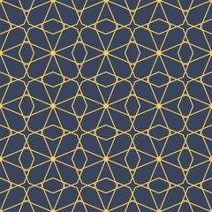Decorative seamless pattern vector of different geometric forms. Abstract pattern for design cards, invitations, wallpaper, wrapping paper, packaging. Square, rhombus, triangle, line. 
