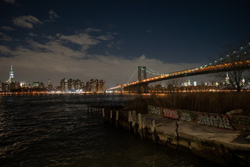 Pont de Williamsburg New York