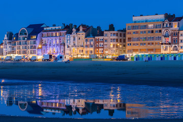 Architecture of Dunkirk