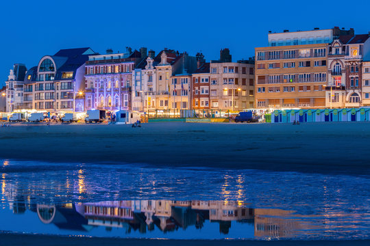 Architecture of Dunkirk