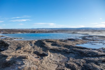 Geysir Islande