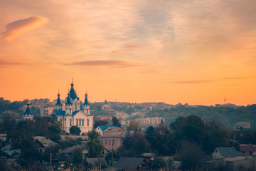 St. George Church in Kamianets-Podilskyi