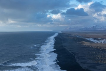 Reynisfjara Beach Islande