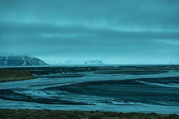 Islande terre de feu