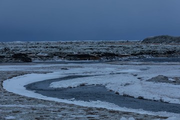 Islande terre de feu