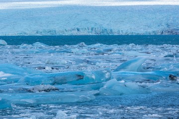 Fototapeta premium Diamond Beach Islande