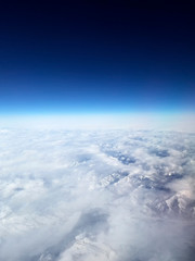 Fototapeta na wymiar Washington Aerials