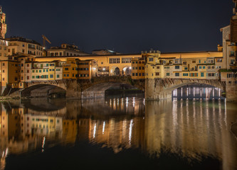 City of Florence arno