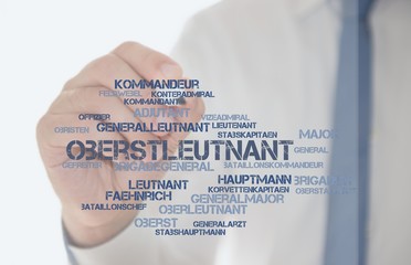 Oberstleutnant
