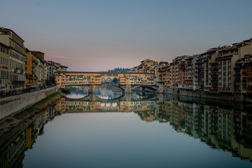 City of Florence arno