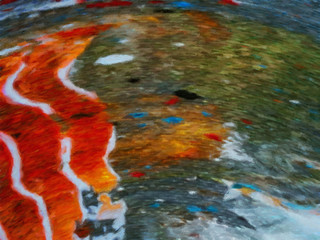 Big size printable art pattern for design advertise billboard banner, flyers, covers, invitation backdrop. Good for use for presentation, web work and graphic production. Pretty colors texture artwork