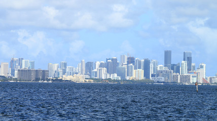 Fototapeta premium Miami