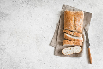 Ciabatta Bread