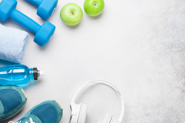 Fitness equipment for workout