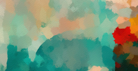 Commerce art for sale, Visual abstract fine artwork, Modern conceptual pattern, Design creative wallpaper, Backdrop template for website or printed product, Oil painting style, Hand drawing background